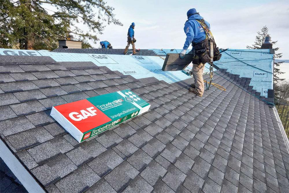 How Roofing Works